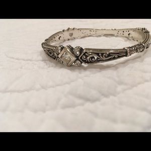 Brighton slim bangle bracelet